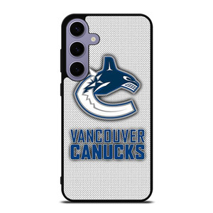 VANCOUVER CANUCKS SHARK LOGO Samsung Galaxy S24 Plus Case Cover