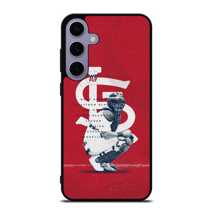 YADIER MOLINA ST LOUIS CARDINALS Samsung Galaxy S24 Plus Case Cover