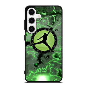 AIR JORDAN FLIGHT CLUB LOGO Samsung Galaxy S24 Case Cover
