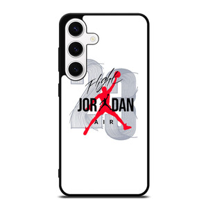 AIR JORDAN NIKE 23 FLIGHT LOGO Samsung Galaxy S24 Case Cover AIR JORDAN NIKE 23 FLIGHT LOGO Samsung Galaxy S24 Case Cover