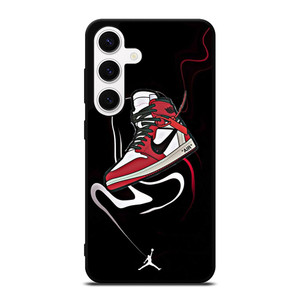 AIR JORDAN NIKE SHOE LOGO Samsung Galaxy S24 Case Cover AIR JORDAN NIKE SHOE LOGO Samsung Galaxy S24 Case Cover