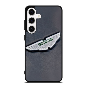 ASTON MARTIN LOGO EMBLEM Samsung Galaxy S24 Case Cover