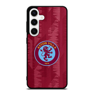 ASTON VILLA FC FOOTBALL CLUB LOGO Samsung Galaxy S24 Case Cover ASTON VILLA FC FOOTBALL CLUB LOGO Samsung Galaxy S24 Case Cover