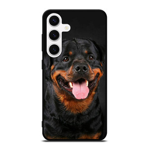 BABY ROTTWEILER DOG Samsung Galaxy S24 Case Cover BABY ROTTWEILER DOG Samsung Galaxy S24 Case Cover