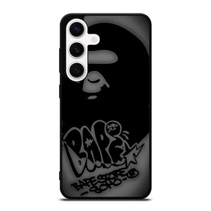 BAPE STORE ICON Samsung Galaxy S24 Case Cover