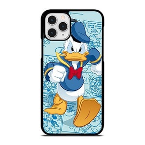 DISNEY DONALD DUCK COMIC iPhone 11 Pro Case Cover