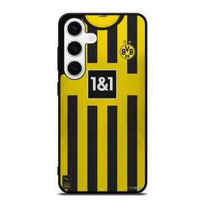 BORUSSIA DORTMUND BVB FOOTLBALL JERSEY Samsung Galaxy S24 Case Cover