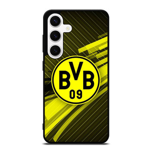 BORUSSIA DORTMUND BVB FOOTLBALL LOGO Samsung Galaxy S24 Case Cover