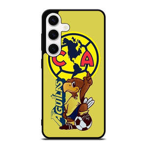 CLUB AMERICA AGUILAS FOOTBALL CLUB MASCOT Samsung Galaxy S24 Case Cover