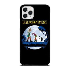 DISENCHANTMENT MOVIE CARTOON iPhone 11 Pro Case Cover