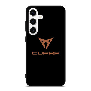 CUPRA CAR LOGO ICON Samsung Galaxy S24 Case Cover CUPRA CAR LOGO ICON Samsung Galaxy S24 Case Cover