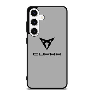 CUPRA CAR LOGO Samsung Galaxy S24 Case Cover CUPRA CAR LOGO Samsung Galaxy S24 Case Cover