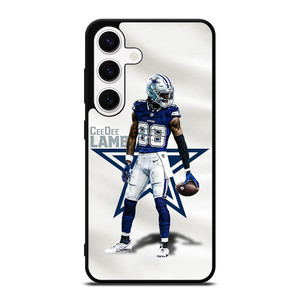 DALLAS COWBOYS CEEDEE LAMB Samsung Galaxy S24 Case Cover