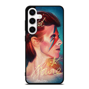 DAVID BOWIE SIGNATURE Samsung Galaxy S24 Case Cover DAVID BOWIE SIGNATURE Samsung Galaxy S24 Case Cover