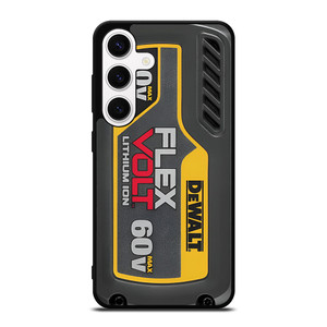 DEWALT TOOL FLEXVOLT BATTERY Samsung Galaxy S24 Case Cover