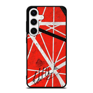 EDDIE VAN HALEN GUITAR SIGNATURE Samsung Galaxy S24 Case Cover