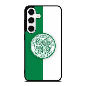 GLASGOW CELTIC FC SCOTLAND FOOTBALL CLUB LOGO Samsung Galaxy S24 Case Cover