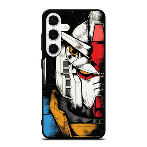 GUNDAM MANGA ANIME Samsung Galaxy S24 Case Cover GUNDAM MANGA ANIME Samsung Galaxy S24 Case Cover