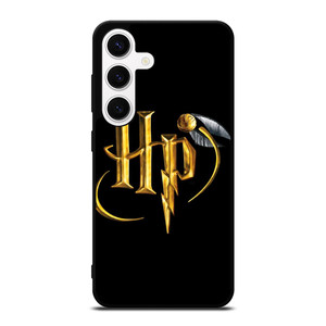 HARRY POTTER HP MOVIE LOGO Samsung Galaxy S24 Case Cover