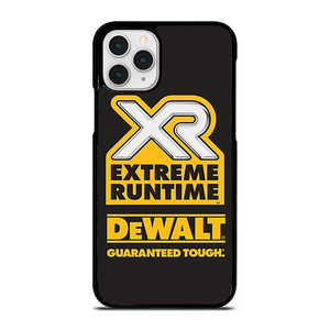 DEWALT TOOLS EXTREME RUNTIME iPhone 11 Pro Case Cover DEWALT TOOLS EXTREME RUNTIME iPhone 11 Pro Case Cover