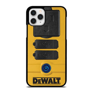 DEWALT POWER INVERTER iPhone 11 Pro Case Cover