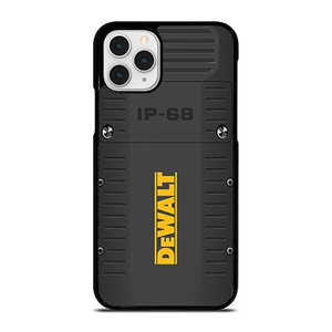 DEWALT PHONE IP 68 iPhone 11 Pro Case Cover DEWALT PHONE IP 68 iPhone 11 Pro Case Cover