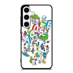 LACOSTE CLUB Samsung Galaxy S24 Case Cover
