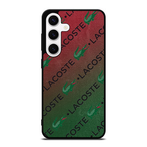 LACOSTE LOGO 2 Samsung Galaxy S24 Case Cover
