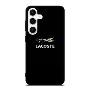 LACOSTE LOGO SKULL Samsung Galaxy S24 Case Cover