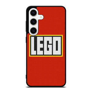 LEGO LOGO RED Samsung Galaxy S24 Case Cover