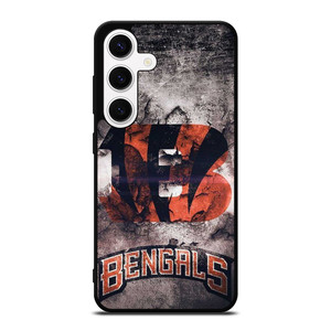 LOGO CINCINNATI BENGALS NFL FOOTBALL TEAM Samsung Galaxy S24 Case Cover