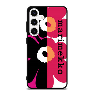 MARIMEKKO FLOWER ART Samsung Galaxy S24 Case Cover