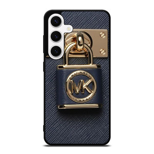 MICHAEL KORS LOGO MK PADLOCK Samsung Galaxy S24 Case Cover MICHAEL KORS LOGO MK PADLOCK Samsung Galaxy S24 Case Cover