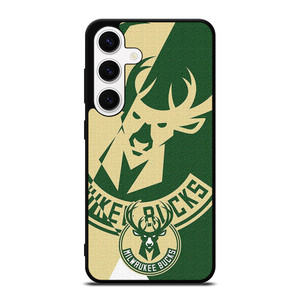 MILWAUKEE BUCKS LOGO BASEBALL TEAM ICON Samsung Galaxy S24 Case Cover