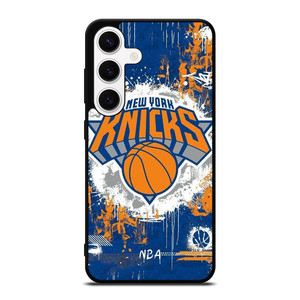 NEW YORK KNICKS BASKETBALL NBA LOGO Samsung Galaxy S24 Case Cover