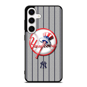 NEW YORK YANKEES LOGO BASEBALL TEAM Samsung Galaxy S24 Case Cover