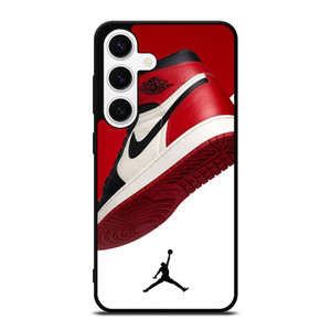 NIKE AIR JORDAN SHOE LOGO Samsung Galaxy S24 Case Cover