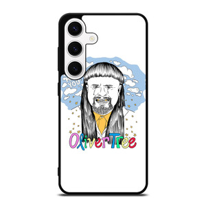 OLIVER TREE MISS YOU Samsung Galaxy S24 Case Cover OLIVER TREE MISS YOU Samsung Galaxy S24 Case Cover