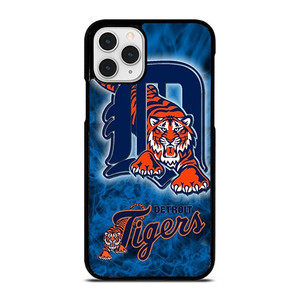 DETROIT TIGERS ICON iPhone 11 Pro Case Cover