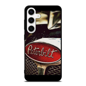 PETERBILT EMBLEM TRUCK LOGO FRONT Samsung Galaxy S24 Case Cover