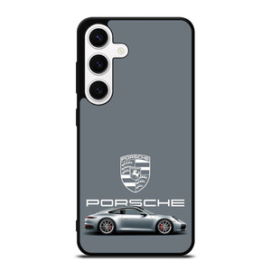 PORSCHE STUTTGART SPORT CAR Samsung Galaxy S24 Case Cover PORSCHE STUTTGART SPORT CAR Samsung Galaxy S24 Case Cover