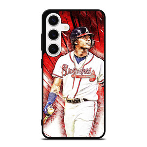 RONALD ACUNA JR ATLANTA BRAVES PLAYER