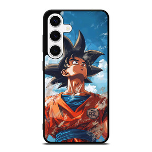 SON GOKU KAKKAROT DRAGON BALL MANGA NIME Samsung Galaxy S24 Case Cover