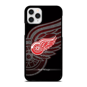 DETROIT RED WINGS SYMBOL iPhone 11 Pro Case Cover