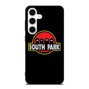 SOUTH PARK JURASSIC PARK CARTOON Samsung Galaxy S24 Case Cover SOUTH PARK JURASSIC PARK CARTOON Samsung Galaxy S24 Case Cover