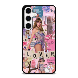 TAYLOR SWIFT LOVER COLLAGE Samsung Galaxy S24 Case Cover