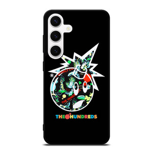 THE HUNDREDS STREETWEAR LOGO BOMB Samsung Galaxy S24 Case Cover THE HUNDREDS STREETWEAR LOGO BOMB Samsung Galaxy S24 Case Cover