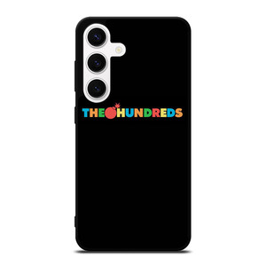 THE HUNDREDS STREETWEAR LOGO Samsung Galaxy S24 Case Cover THE HUNDREDS STREETWEAR LOGO Samsung Galaxy S24 Case Cover