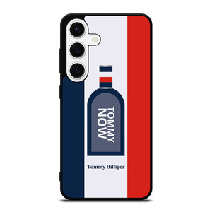 TOMMY HILFIGER LOGO NOW Samsung Galaxy S24 Case Cover TOMMY HILFIGER LOGO NOW Samsung Galaxy S24 Case Cover