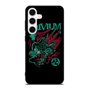 TRIVIUM BAND ICON Samsung Galaxy S24 Case Cover